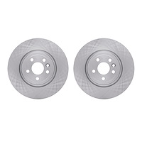 6002-20034 Brake Rotors, 2017-2019 Multiple Makes/Models, Position: Front