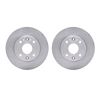 6002-21000 Brake Rotors, 1994-2002 Multiple Makes/Models, Position: Front