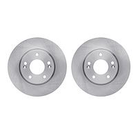 6002-21011 Brake Rotors, 2010-2013 Kia/Hyundai/Genesis, Position: Front