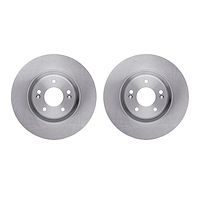 6002-21034 Brake Rotors, 2017-2020 Kia/Hyundai/Genesis, Position: Front
