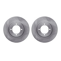 6002-22000 Brake Rotors, 1967-1974 Opel, Position: Front