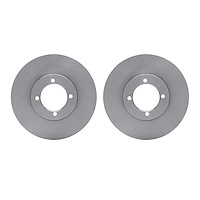 6002-22001 Brake Rotors, 1974-1979 Multiple Makes/Models, Position: Front