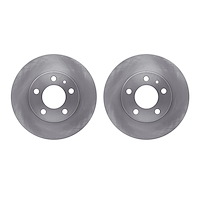 6002-27012 Brake Rotors, 1983-1990 Volvo, Position: Front