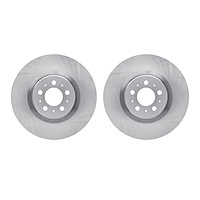 6002-27031 Brake Rotors, 2004-2007 Volvo, Position: Front