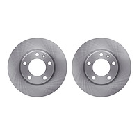 6002-31022 Brake Rotors, 1988-1991 BMW, Position: Front