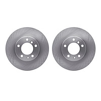6002-31023 Brake Rotors, 1989-1995 BMW, Position: Front
