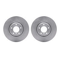 6002-31036 Brake Rotors, 1995-2001 BMW, Position: Front