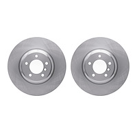 6002-31066 Brake Rotors, 2007-2015 BMW, Position: Front