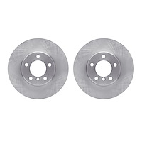 6002-31071 Brake Rotors, 2007-2021 BMW, Position: Front