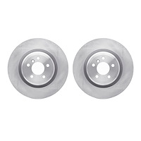 6002-31073 Brake Rotors, 2009-2019 BMW, Position: Rear