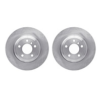 6002-31083 Brake Rotors, 2012-2020 BMW, Position: Rear