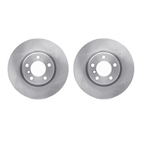 6002-31089 Brake Rotors, 2012-2018 BMW, Position: Front