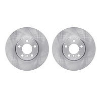 6002-31101 Brake Rotors, 2007-2019 BMW, Position: Front