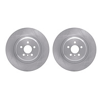 6002-31109 Brake Rotors, 2016-2020 BMW, Position: Rear