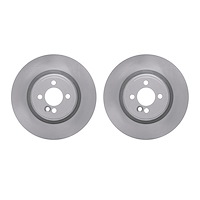 6002-32008 Brake Rotors, 2009-2014 Mini, Position: Front