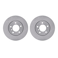 6002-32009 Brake Rotors, 2011-2016 Mini, Position: Front