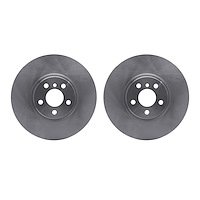 6002-32020 Brake Rotors, Fits Select Mini, Position: Front