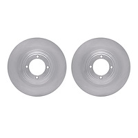 6002-37001 Brake Rotors, 1983-1990 GM, Position: Front