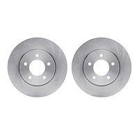 6002-39029 Brake Rotors, 2004-2008 Mopar, Position: Front