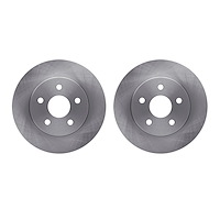 6002-40010 Brake Rotors, 1991-1992 Mopar, Position: Front