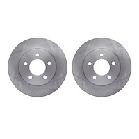 6002-40011 Brake Rotors, 1993-1997 Mopar, Position: Front
