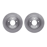 6002-40017 Brake Rotors, 1998-2000 Mopar, Position: Front