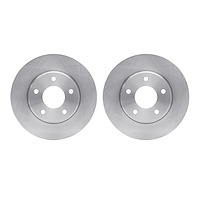 6002-40024 Brake Rotors, 2007-2017 Multiple Makes/Models, Position: Front