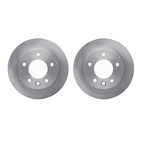 6002-40031 Brake Rotors, 2002-2006 Multiple Makes/Models, Position: Front