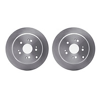 6002-40050 Brake Rotors, 1973-1974 Mopar, Position: Front