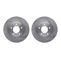 6002-40053 Brake Rotors, 1987-1990 Mopar, Position: Front