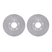 6002-40057 Brake Rotors, 1991-1996 Mopar, Position: Front
