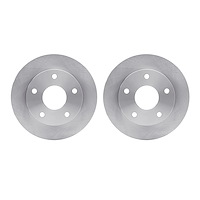 6002-40064 Brake Rotors, 1994-1999 Mopar, Position: Front