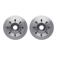 6002-40066 Brake Rotors, 1994-1999 Mopar, Position: Front