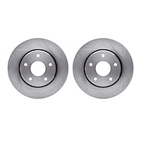 6002-40094 Brake Rotors, 2008-2016 Multiple Makes/Models, Position: Front