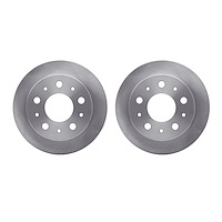 6002-40101 Brake Rotors, 2014-2021 Mopar, Position: Rear