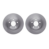 6002-45008 Brake Rotors, 1997-2005 GM, Position: Front
