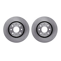 6002-47003 Brake Rotors, 2004-2017 GM, Position: Front