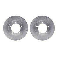 6002-48027 Brake Rotors, 1994-2005 Multiple Makes/Models, Position: Front