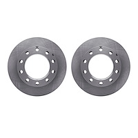 6002-48028 Brake Rotors, 1994-2005 Multiple Makes/Models, Position: Rear