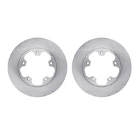 6002-54209 Brake Rotors, 2015-2020 Ford/Lincoln/Mercury/Mazda, Position: Rear