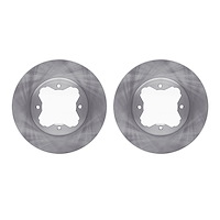 6002-59016 Brake Rotors, 1990-1997 Acura/Honda, Position: Front