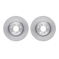 6002-59055 Brake Rotors, 2009-2014 Acura/Honda, Position: Front