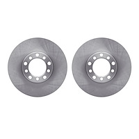6002-63009 Brake Rotors, 1972-1980 Mercedes-Benz, Position: Front