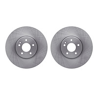 6002-63041 Brake Rotors, 2000-2006 Multiple Makes/Models, Position: Front