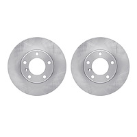 6002-63081 Brake Rotors, 2002-2008 Mercedes-Benz, Position: Front