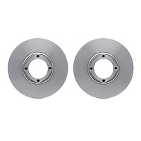 6002-64000 Brake Rotors, 1963-1979 Multiple Makes/Models, Position: Front