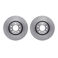 6002-65013 Brake Rotors, 1999-2010 GM, Position: Front
