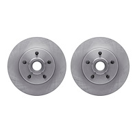 6002-66002 Brake Rotors, 1979-1983 GM, Position: Front