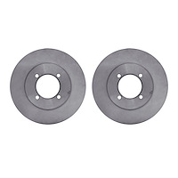 6002-67002 Brake Rotors, 1975-1982 Infiniti/Nissan, Position: Front