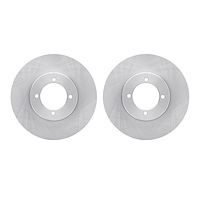6002-67004 Brake Rotors, 1974-1978 Infiniti/Nissan, Position: Front